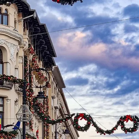 Apartment Cuza Craiova