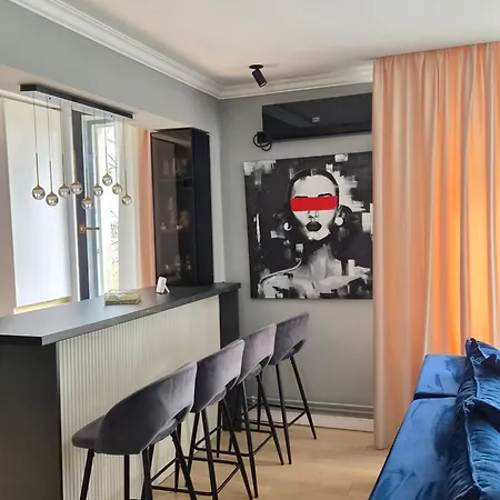 Cuza Lejlighed Craiova