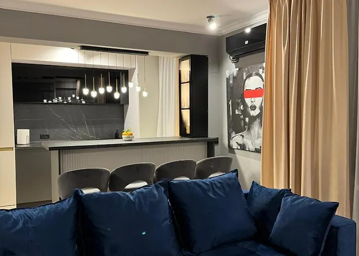 Lejlighed Cuza Craiova