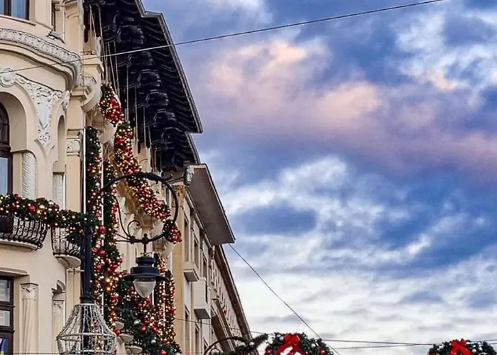 Lejlighed Cuza Craiova