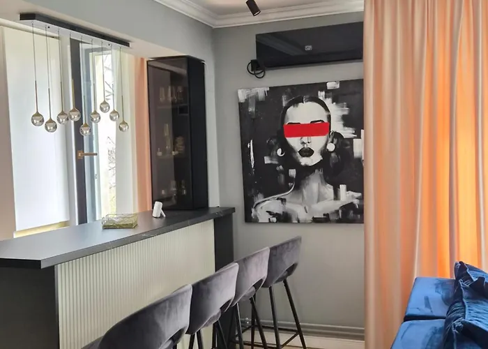 Cuza Lejlighed Craiova